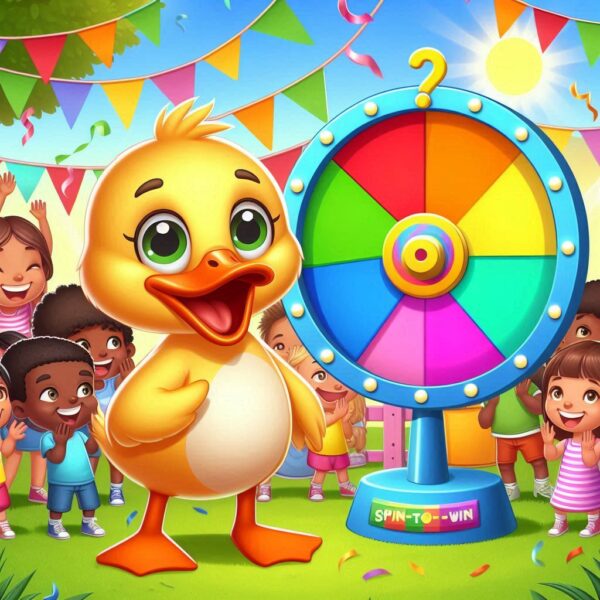🦆 Ducky Spins 🦆