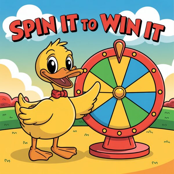 🛞Spin It to Win It🛞